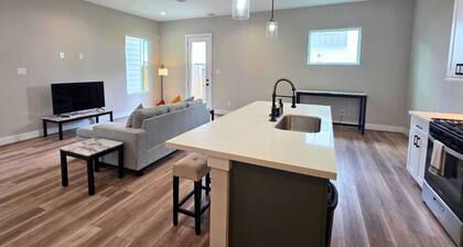 Family Stay Near NRG Med Ctr