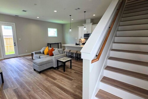 Family Stay Near NRG TMC and Downtown