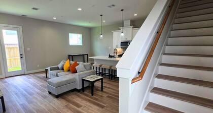 Family Stay Near NRG TMC and Downtown