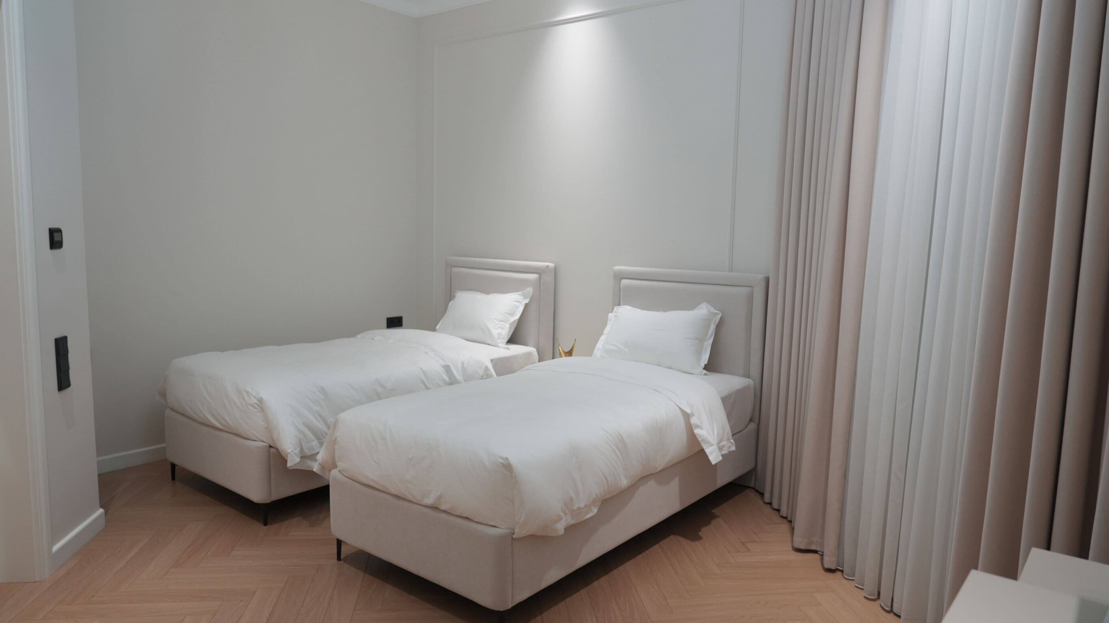 Classic Twin Room