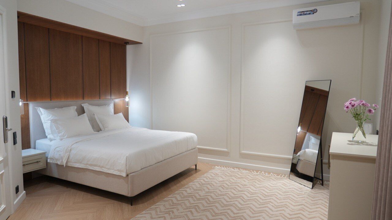 Classic Double Room