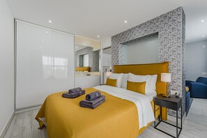 1 Schlafzimmer, Bügeleisen/Bügelbrett, WLAN, Bettwäsche