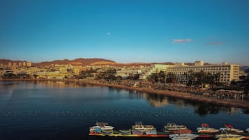 Pemandangan dari udara