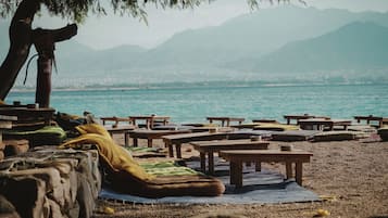 Căn hộ, quang cảnh sân vườn | Quang cảnh biển