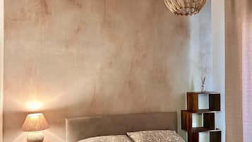 1 slaapkamer, gratis wifi, beddengoed