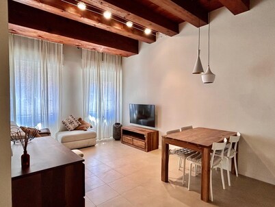 Casa Baldi | Apartment in Rimini Historic Centre