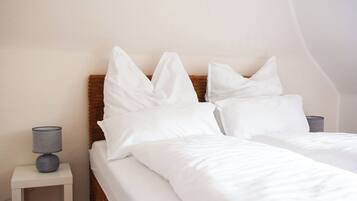 1 Schlafzimmer, Internetzugang, Bettwäsche