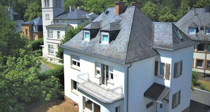 Your cozy vacation apartment on the top floor of a town villa in Bad Kreuznach