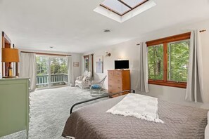 5 camere, Wi-Fi, lenzuola