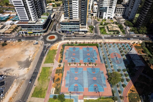 Sport court