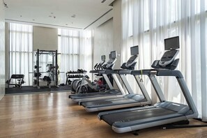 Salle de remise en forme