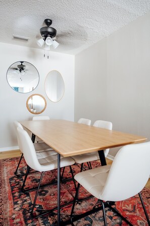 Dining - Convenient 2BR Escape | Easy Walk to MOB (Mobile)