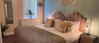 Leicester LE3 Stay • Free Parking • Quiet Area