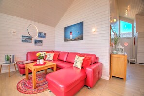 Télévision, livres, chaîne hi-fi