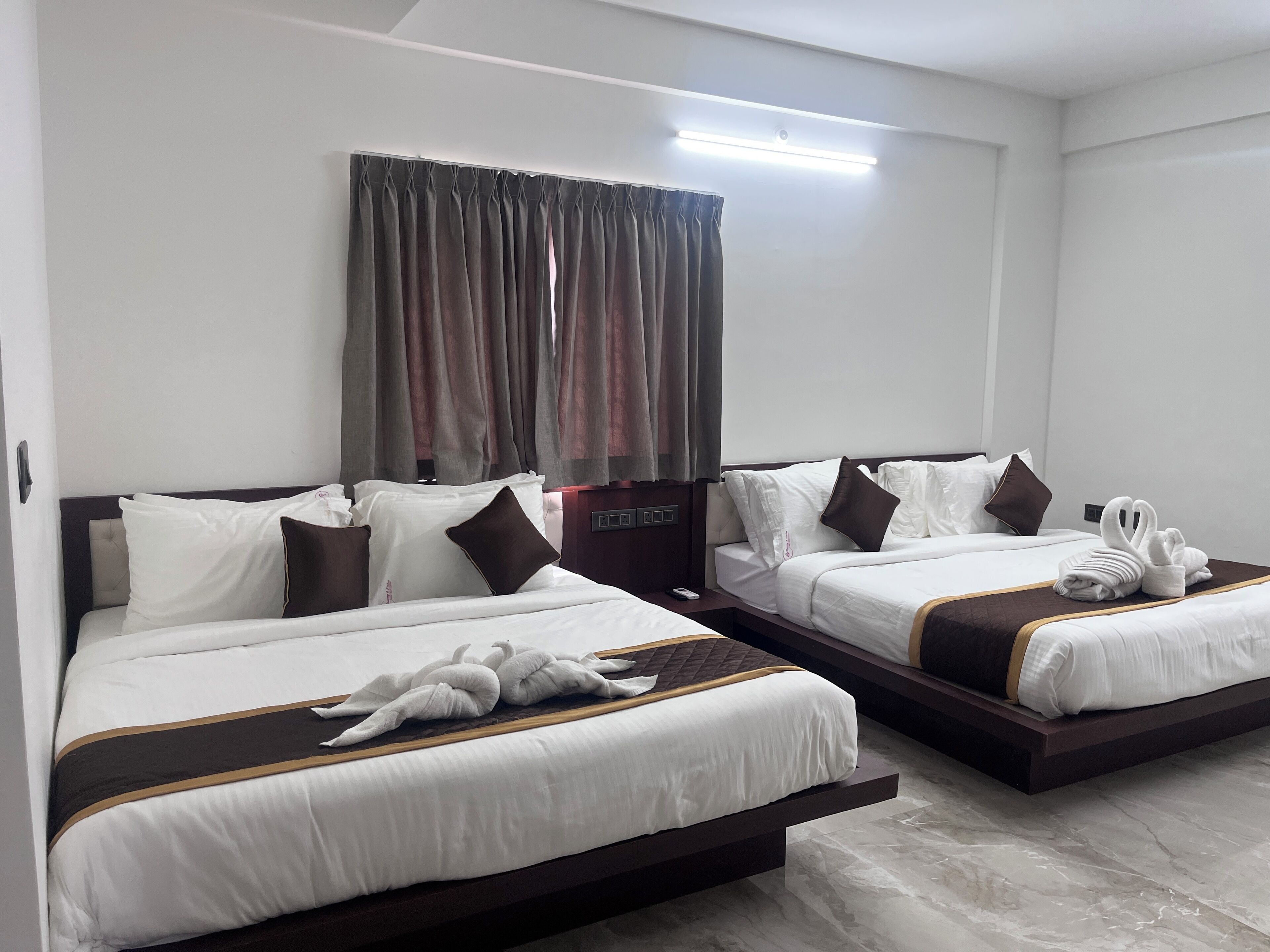 华丽双人房, 山景 | 免费 WiFi