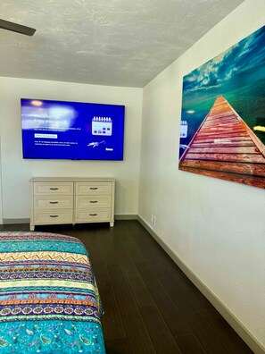 5 bedrooms, free WiFi, bed sheets, wheelchair access
