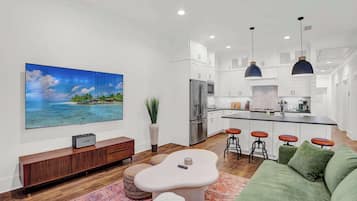 TV, offices