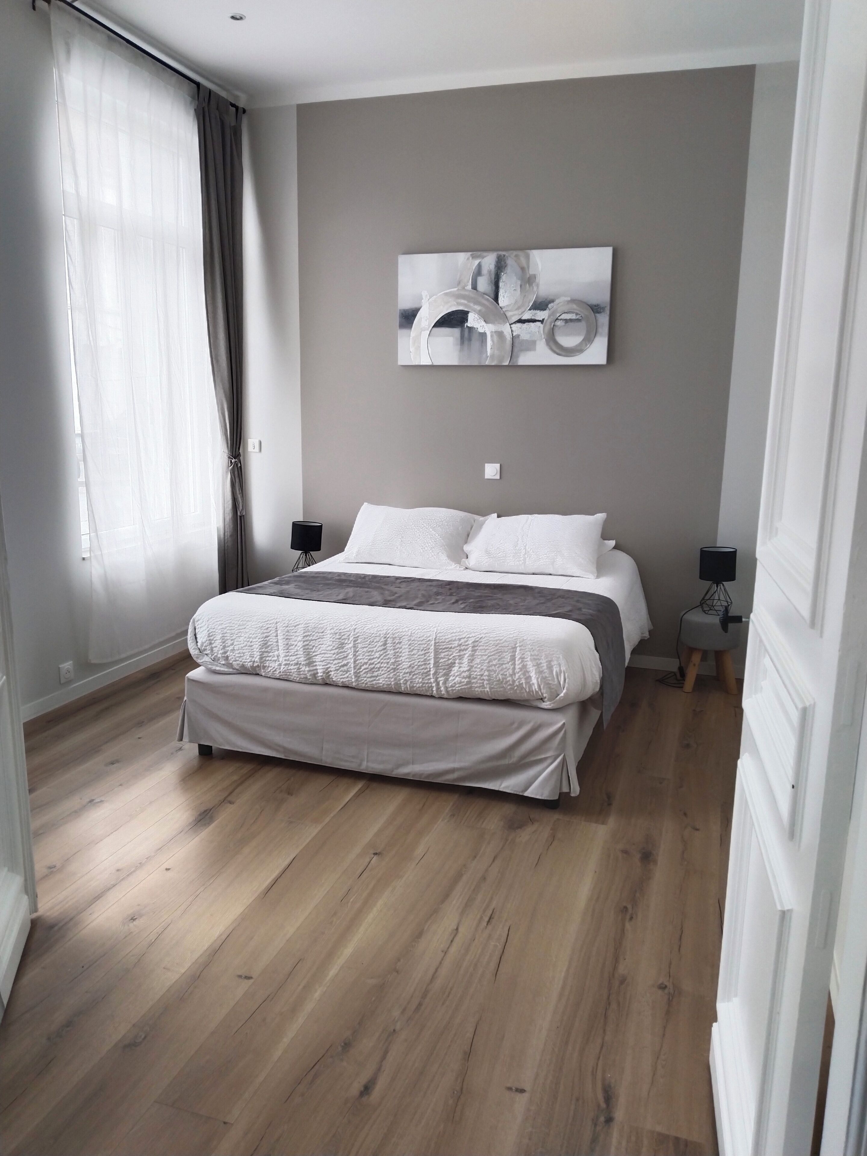 3 Schlafzimmer, Bügeleisen/Bügelbrett, WLAN, Bettwäsche
