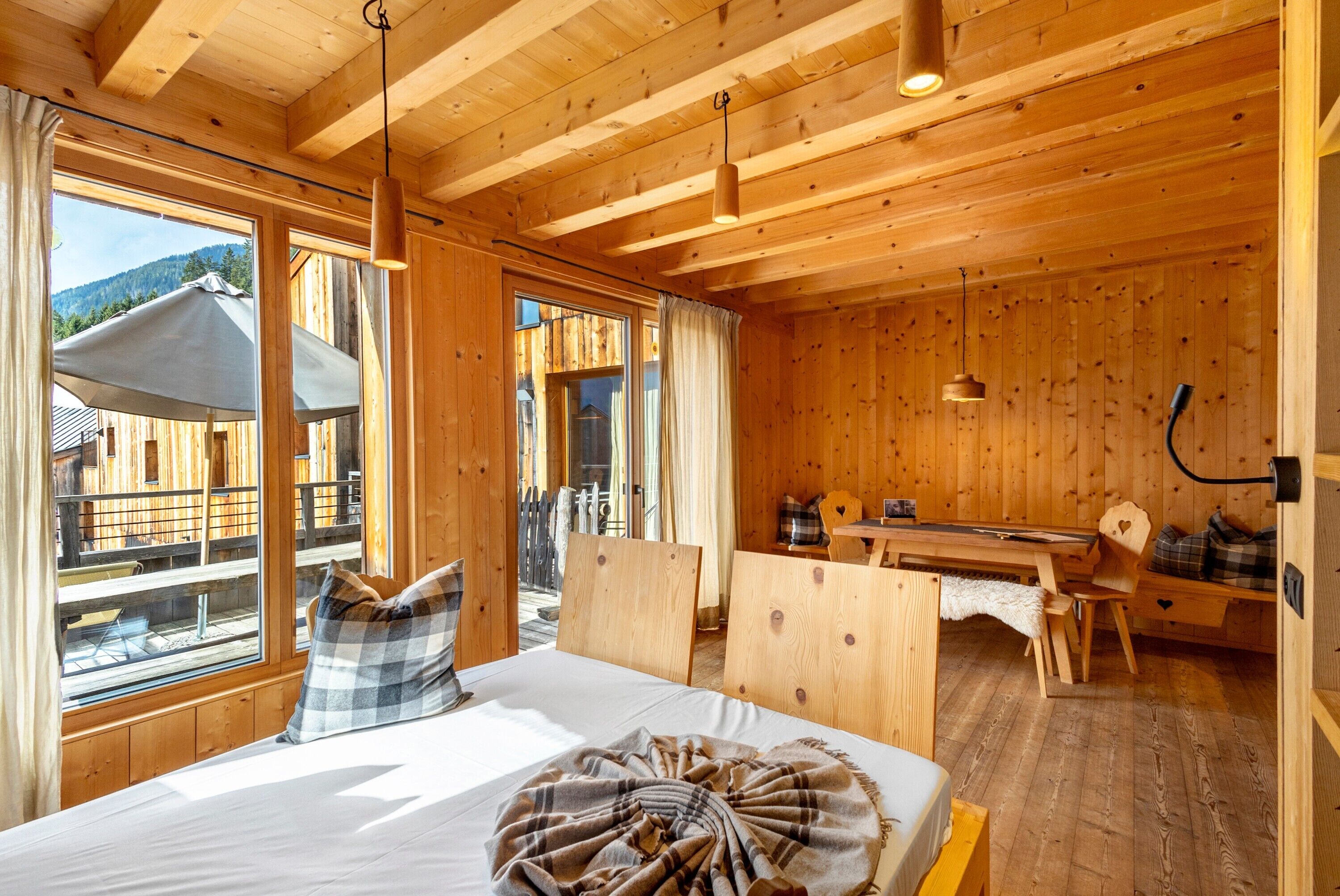 1 chambre, Wi-Fi, draps fournis, accès pour personnes à mobilité réduite