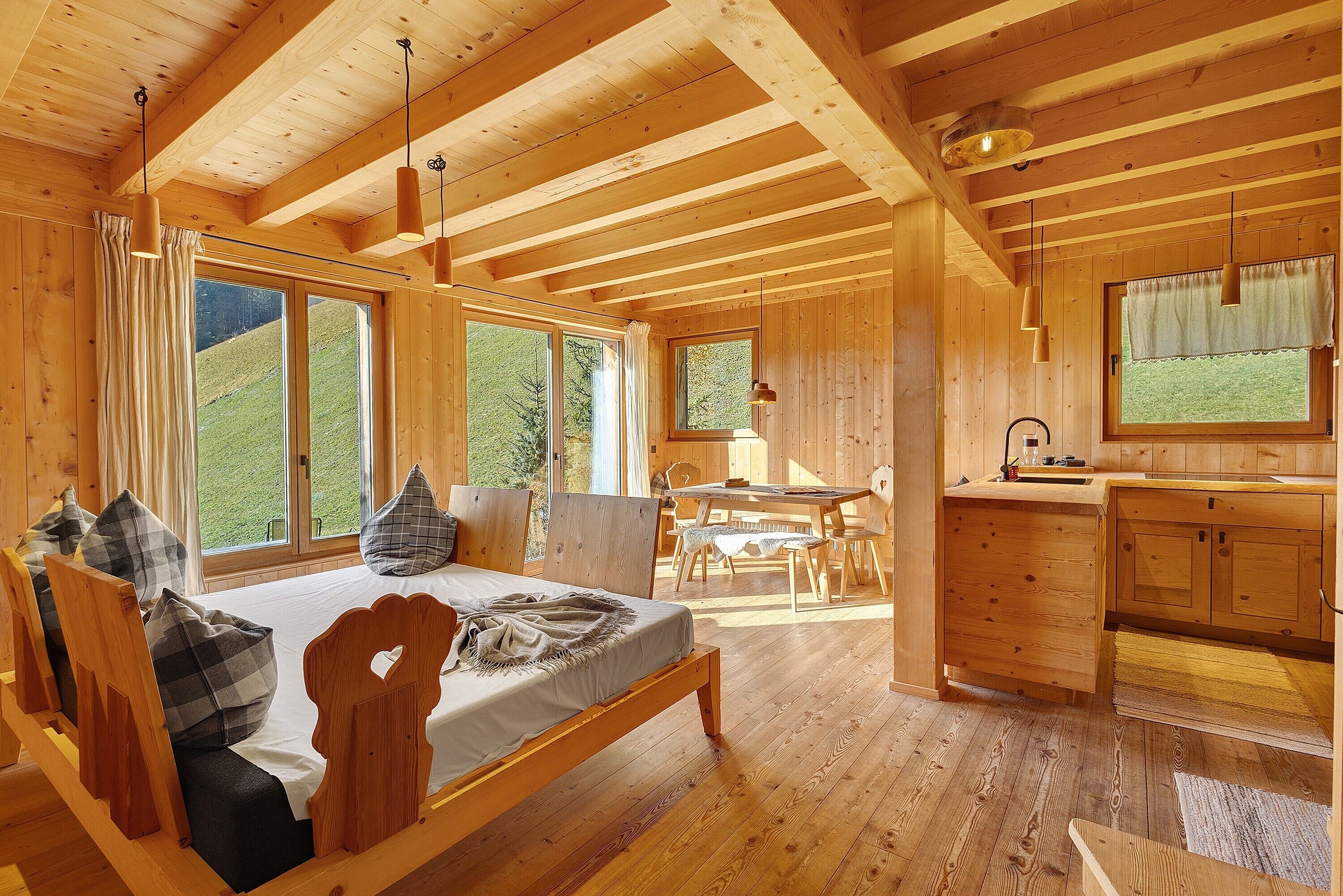 2 Schlafzimmer, WLAN, Bettwäsche, Rollstuhlgeeignet