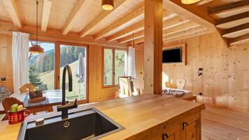 2 sovrum, wi-fi, sängkläder och rullstolsanpassning