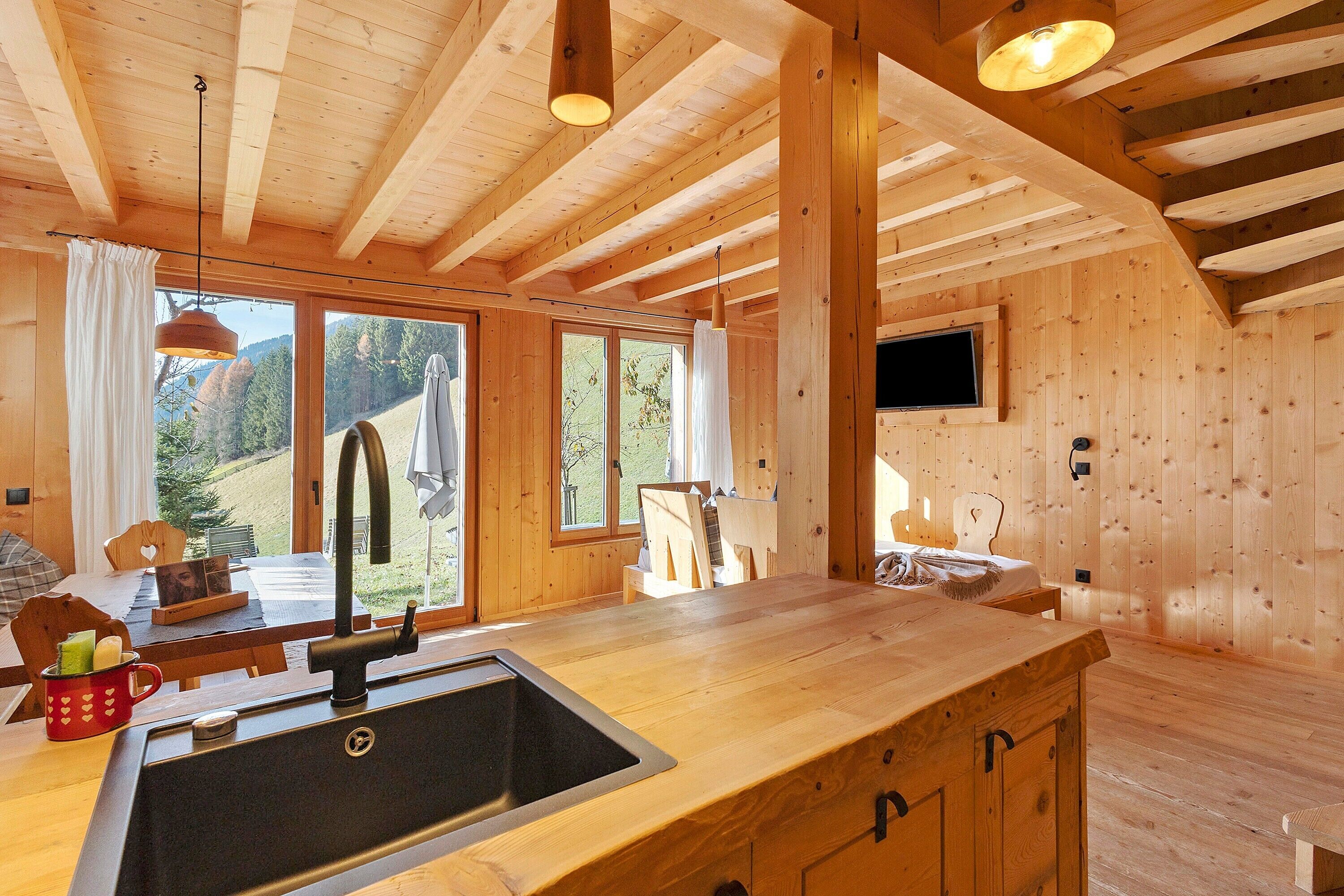 2 Schlafzimmer, WLAN, Bettwäsche, Rollstuhlgeeignet