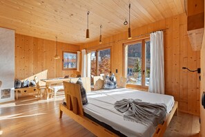 2 Schlafzimmer, WLAN, Bettwäsche, Rollstuhlgeeignet