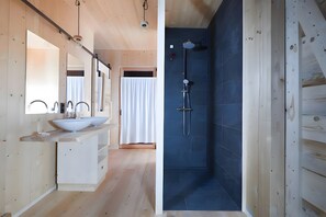 Dusche, Haartrockner