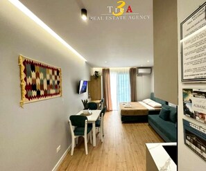 Classic-Apartment | Bügeleisen/Bügelbrett, kostenloses WLAN