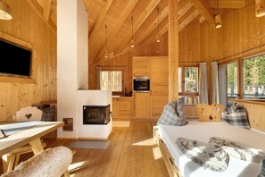 1 Schlafzimmer, WLAN, Bettwäsche, Rollstuhlgeeignet