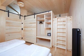 1 chambre, Wi-Fi, draps fournis, accès pour personnes à mobilité réduite