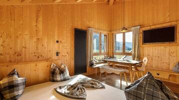 1 sovrum, wi-fi, sängkläder och rullstolsanpassning