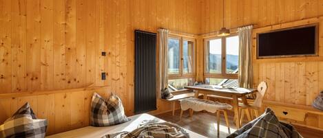 1 soverom, wi-fi, sengetøy og rullestolvennlig