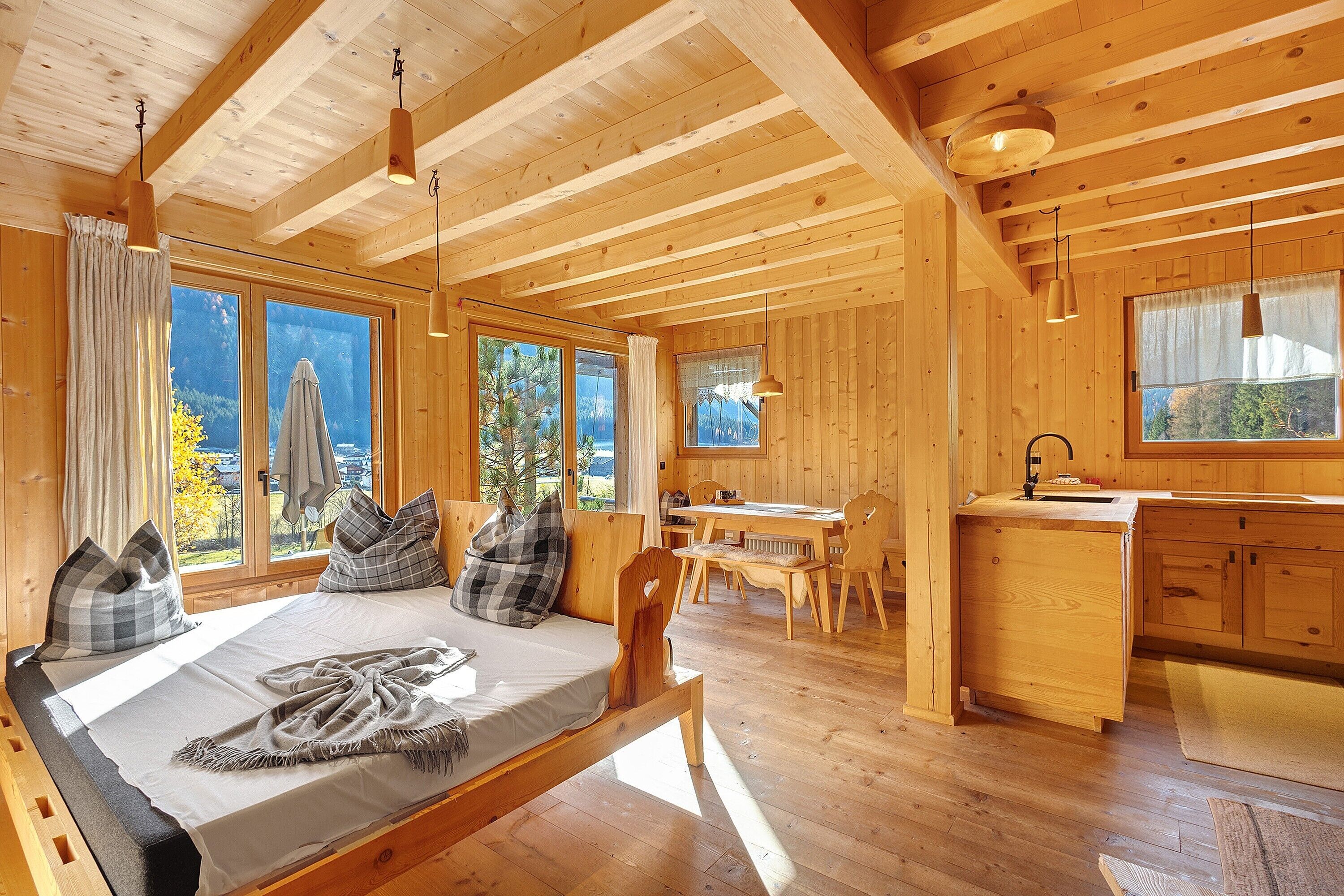 1 Schlafzimmer, WLAN, Bettwäsche, Rollstuhlgeeignet