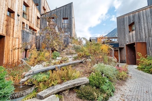 Terrain de lâhĂ©bergement