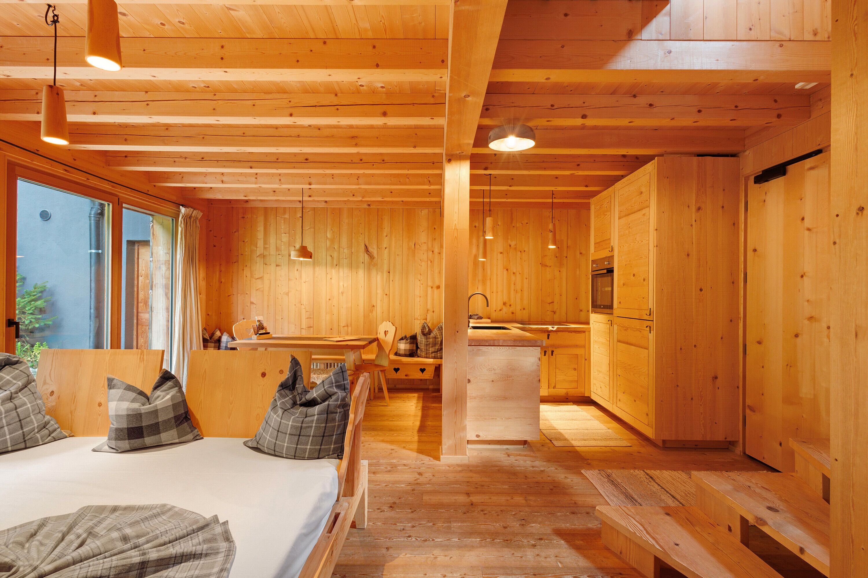 1 bedroom, WiFi, bed sheets, wheelchair access