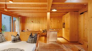 1 bedroom, WiFi, bed sheets, wheelchair access