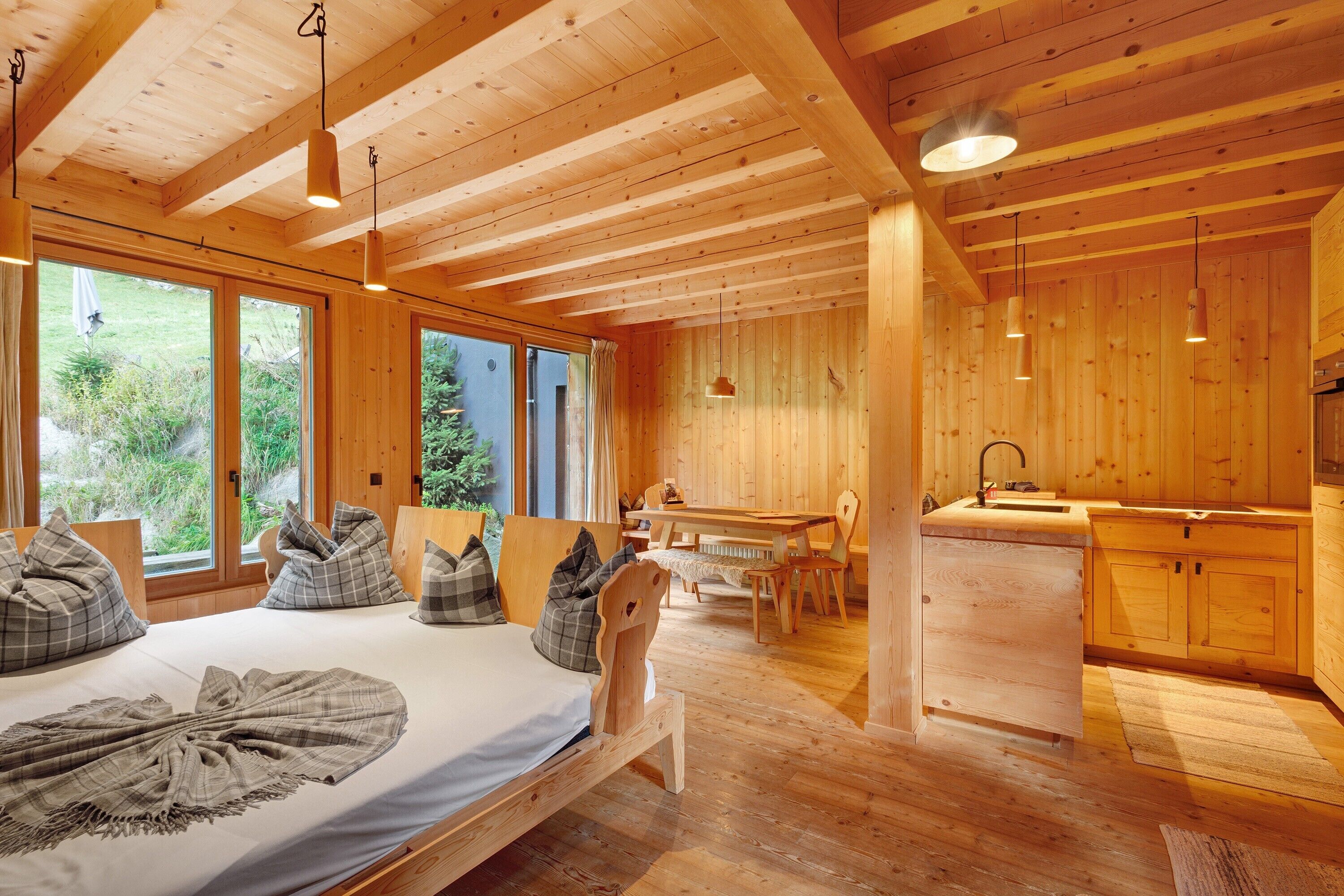 1 Schlafzimmer, WLAN, Bettwäsche, Rollstuhlgeeignet