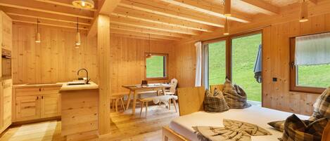 1 habitación, wifi, ropa de cama y acceso para silla de ruedas