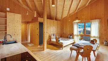 1 chambre, Wi-Fi, draps fournis, accÚs pour personnes à mobilité réduite