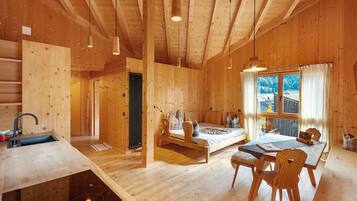 1 Schlafzimmer, WLAN, BettwÀsche, Rollstuhlgeeignet