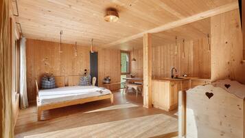 1 chambre, Wi-Fi, draps fournis, accÚs pour personnes à mobilité réduite