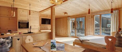 1 habitación, wifi, ropa de cama y acceso para silla de ruedas