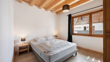 3 室のベッドルーム