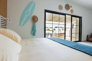 1 bedroom, iron/ironing board, WiFi, bed sheets - Luxury Loft with Ocean & Pool Views Fuseta | Walk to Beach & Village (Moncarapacho)