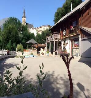 Exterior