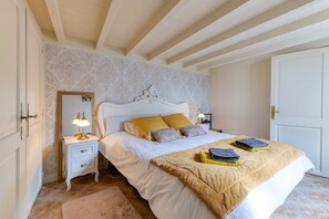 2 bedrooms, WiFi