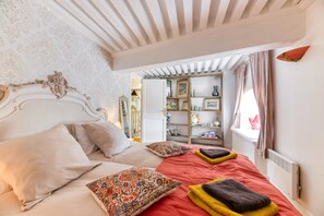 2 bedrooms, WiFi - Apartment 'La Galerie François 1er Au Château' with Wi-Fi (Saint-Martin-d'Uriage)