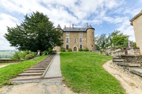 Appartement 'La Galerie François 1er Au Château' avec Wi-Fi