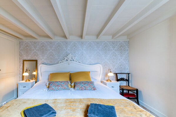 2 Schlafzimmer, WLAN